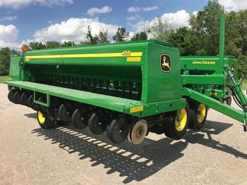 Main image John Deere 455