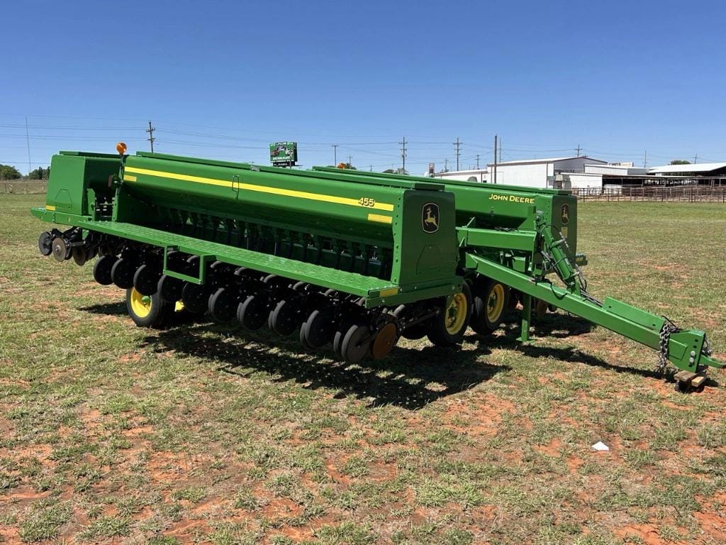 2022 John Deere 455 Equipment Image0