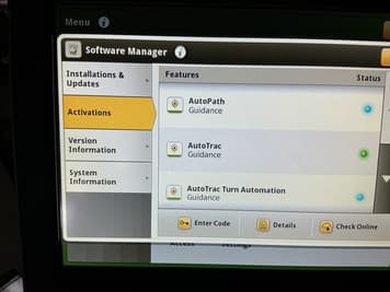 Main image John Deere 4600 CommandCenter