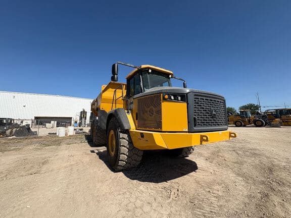 Image of John Deere 460E-II equipment image 1