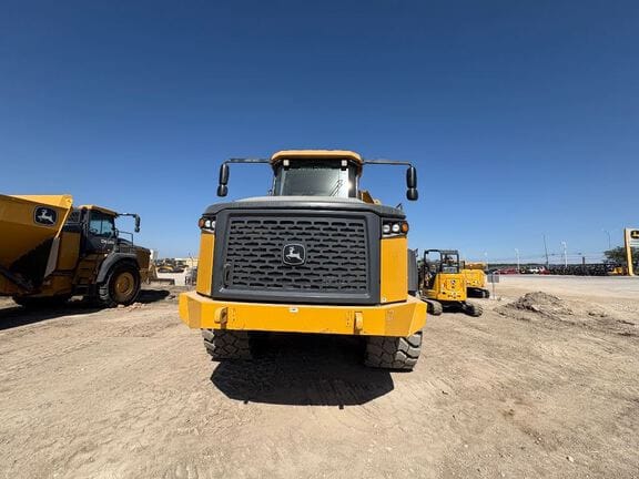 2022 John Deere 460E-II Equipment Image0