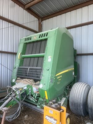 2022 John Deere 460M Image
