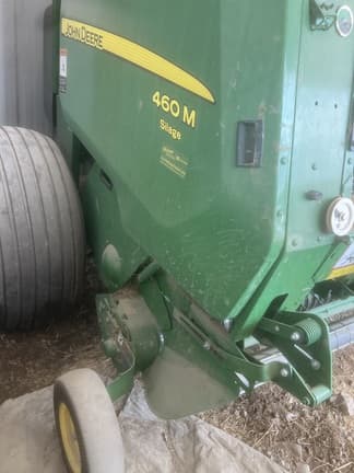 Image of John Deere 460M equipment image 2