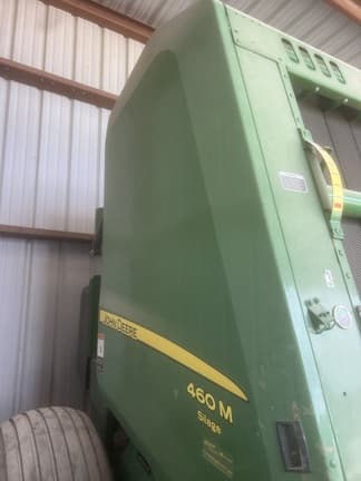 Image of John Deere 460M equipment image 1