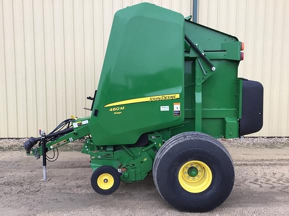 Image of John Deere 460M Silage Primary image