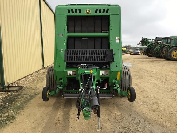 Image of John Deere 460M Silage equipment image 2