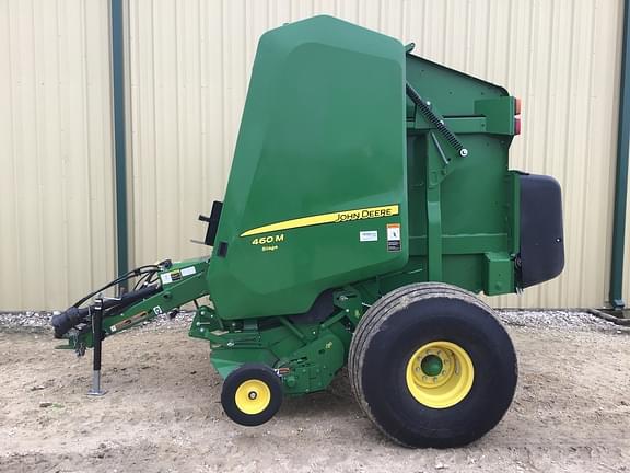 Image of John Deere 460M Silage Primary image