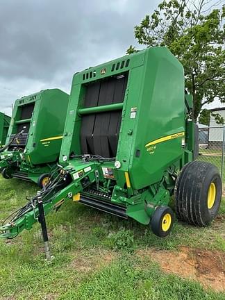 Image of John Deere 460M Silage Primary image