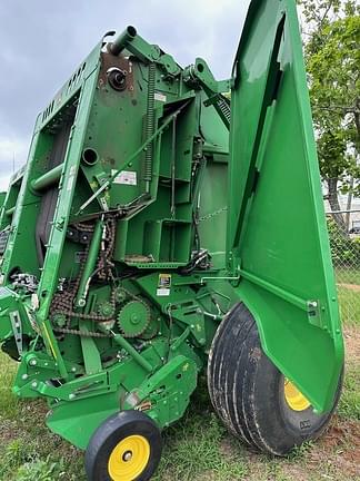 Image of John Deere 460M Silage equipment image 1