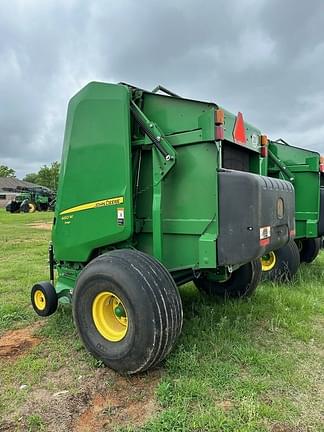 Image of John Deere 460M Silage equipment image 2