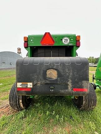 Image of John Deere 460M Silage equipment image 3