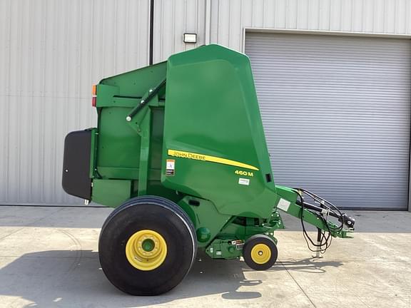 Image of John Deere 460M equipment image 3