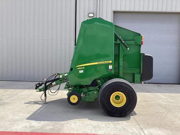 Image of John Deere 460M Primary image