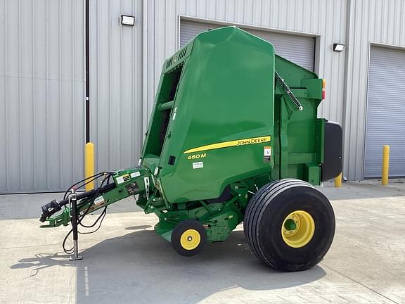 Image of John Deere 460M equipment image 1