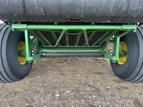 Image of John Deere 460M equipment image 4
