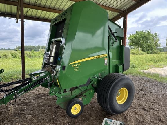 Image of John Deere 460M Primary image
