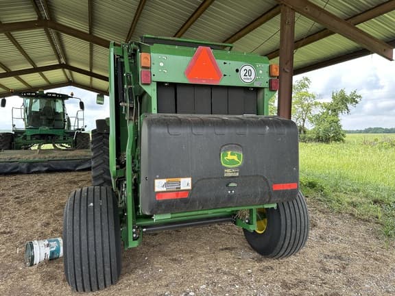 Image of John Deere 460M equipment image 2