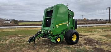 Main image John Deere 460M 1