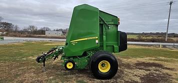 Main image John Deere 460M 3