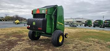 Main image John Deere 460M 8