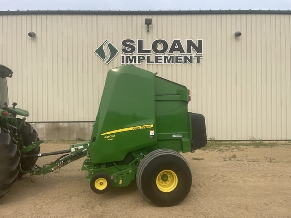 2022 John Deere 460M Equipment Image0