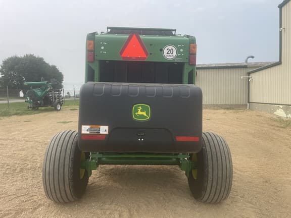 Image of John Deere 460M equipment image 1