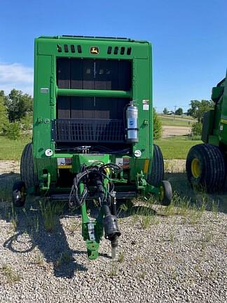Image of John Deere 460M Silage Primary image