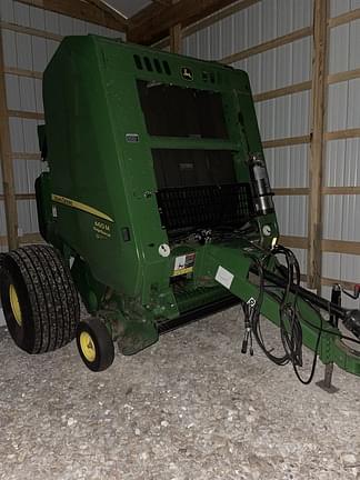 Image of John Deere 460M Silage Primary image