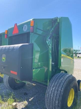 Image of John Deere 460M equipment image 1