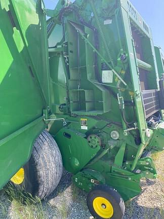 Image of John Deere 460M Silage equipment image 4