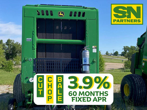 Image of John Deere 460M Primary image