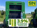 2022 John Deere 460M Image