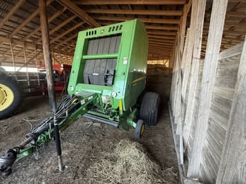 Main image John Deere 460M