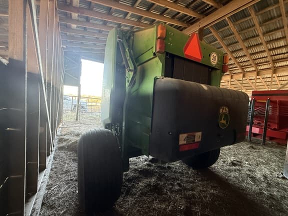 Image of John Deere 460M equipment image 2