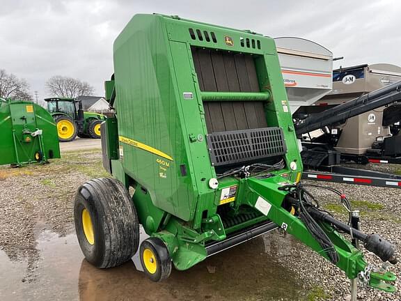 Image of John Deere 460M Silage Primary image