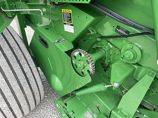 Main image John Deere 460M Silage 10