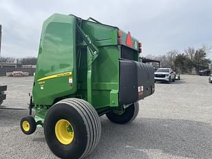 Main image John Deere 460M Silage 1