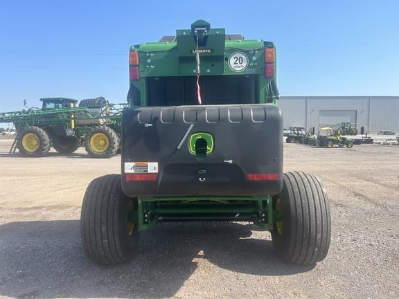 Image of John Deere 460M equipment image 3