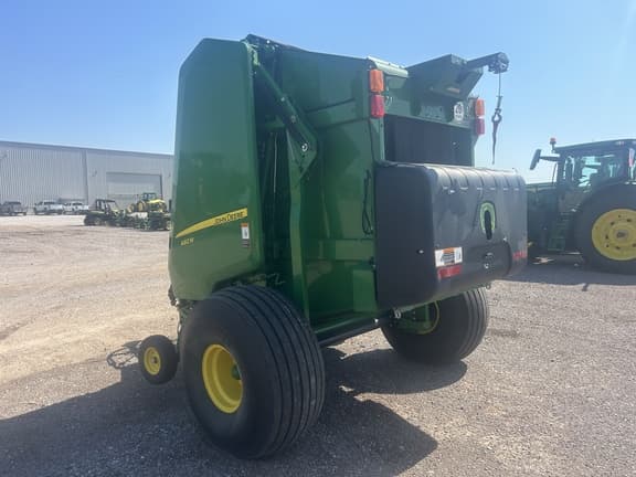 Image of John Deere 460M equipment image 2