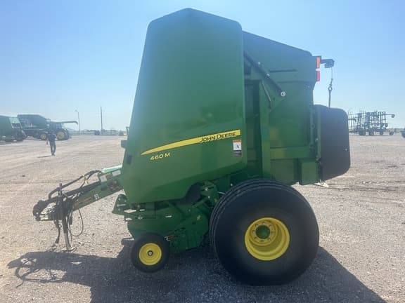 Image of John Deere 460M equipment image 1