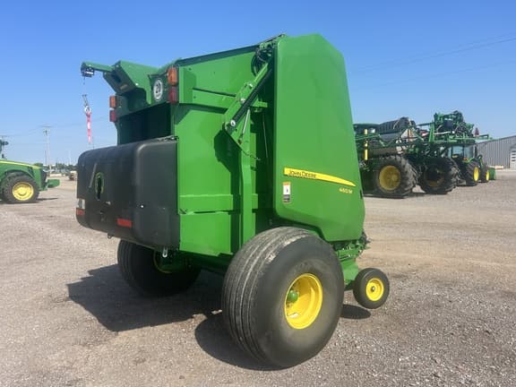 Image of John Deere 460M equipment image 4