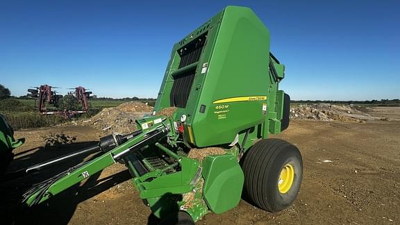 Image of John Deere 460M MegaWideHC2 Primary image