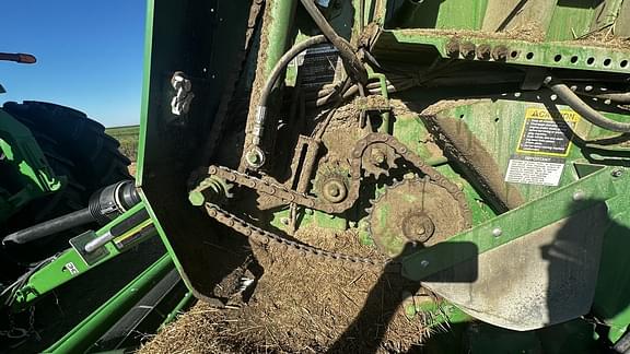 Image of John Deere 460M MegaWideHC2 equipment image 3