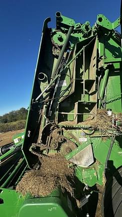 Image of John Deere 460M MegaWideHC2 equipment image 2