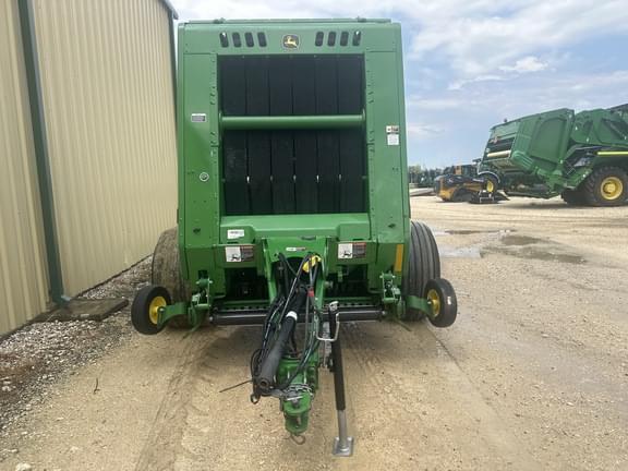 Image of John Deere 460M equipment image 2