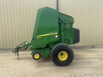 Main image John Deere 460M