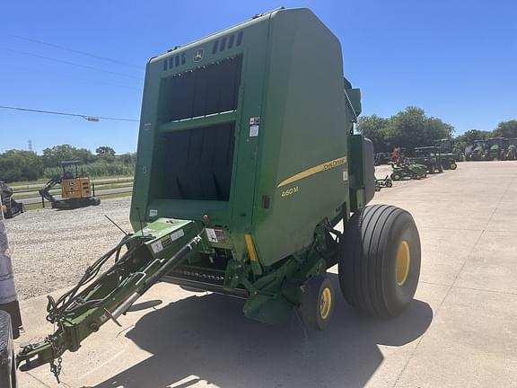 Image of John Deere 460M Primary image