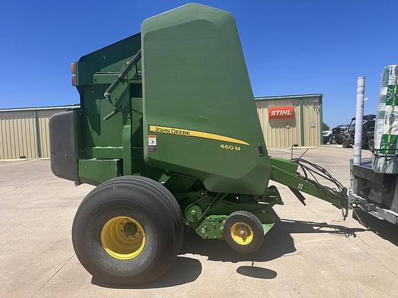 Image of John Deere 460M equipment image 3