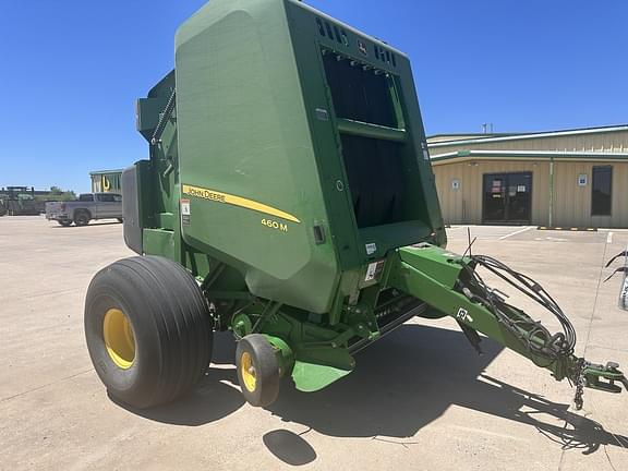Image of John Deere 460M equipment image 2