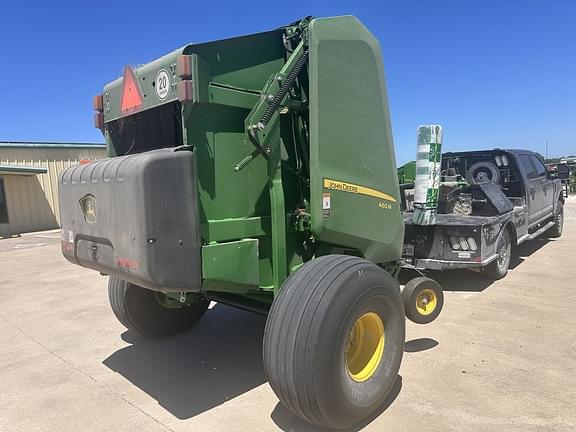 Image of John Deere 460M equipment image 4